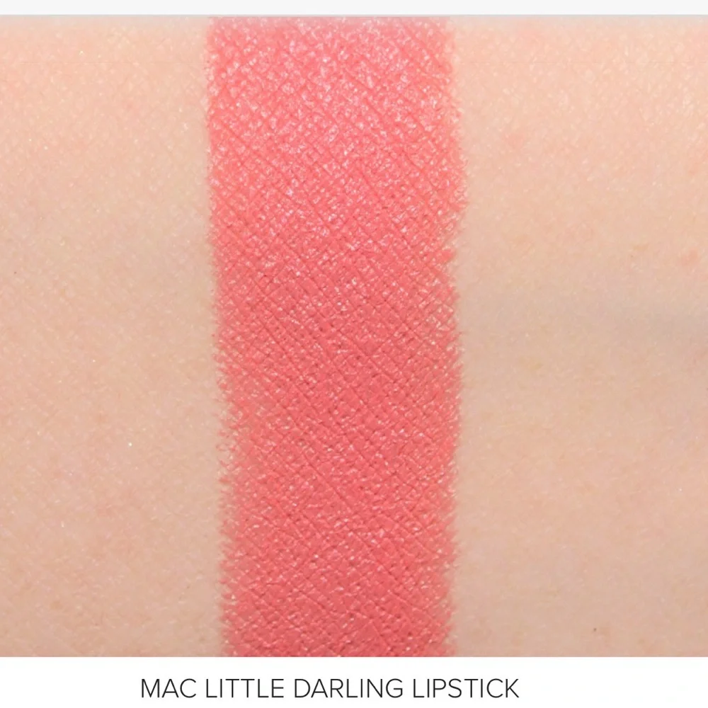 Mac mini lipstick CHOOSE A COLOR little Darling, Mangrove Diva New